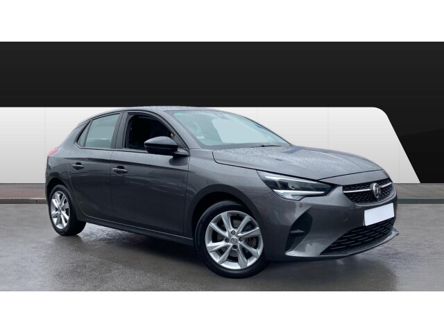Main listing image - Vauxhall Corsa
