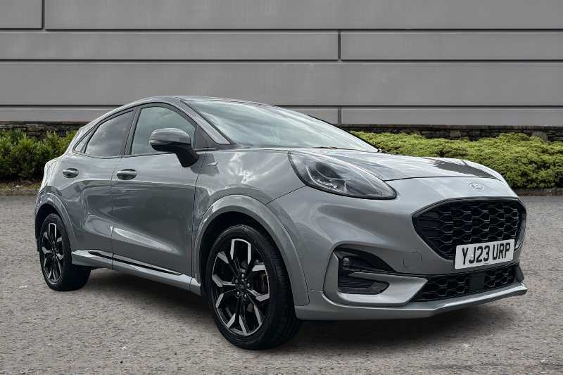 Main listing image - Ford Puma