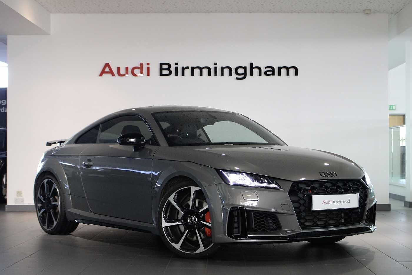 Main listing image - Audi TT S