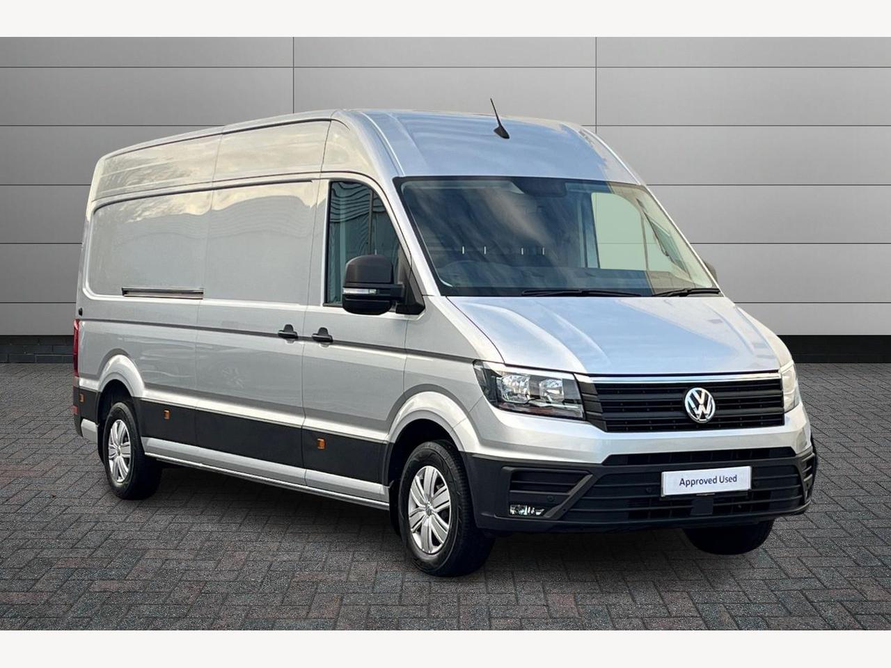 Main listing image - Volkswagen Crafter