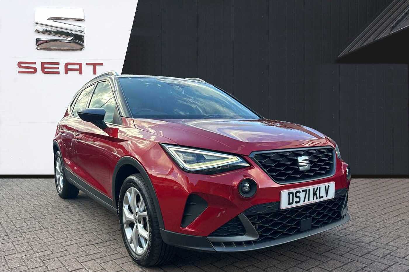 Main listing image - SEAT Arona