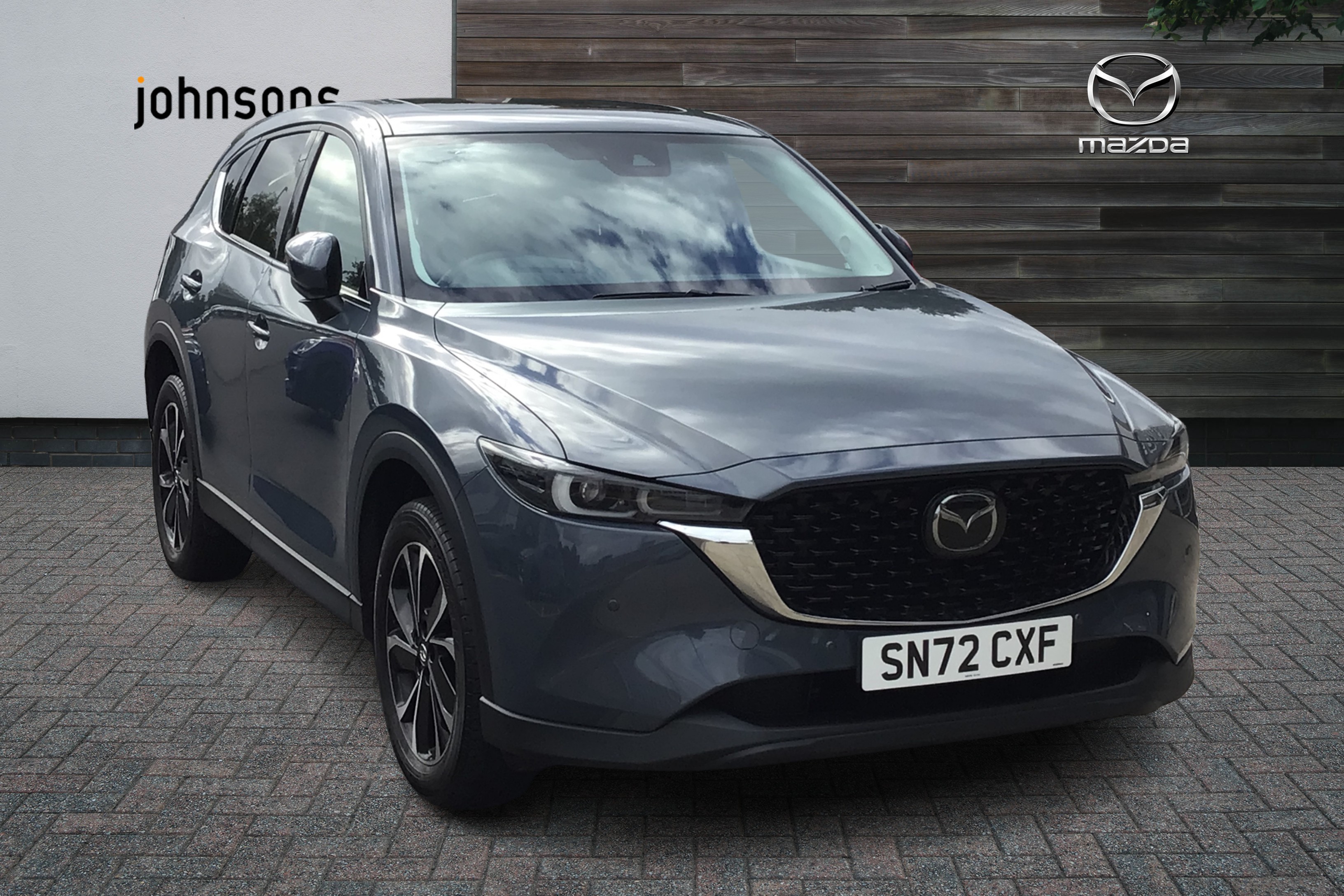 Main listing image - Mazda CX-5