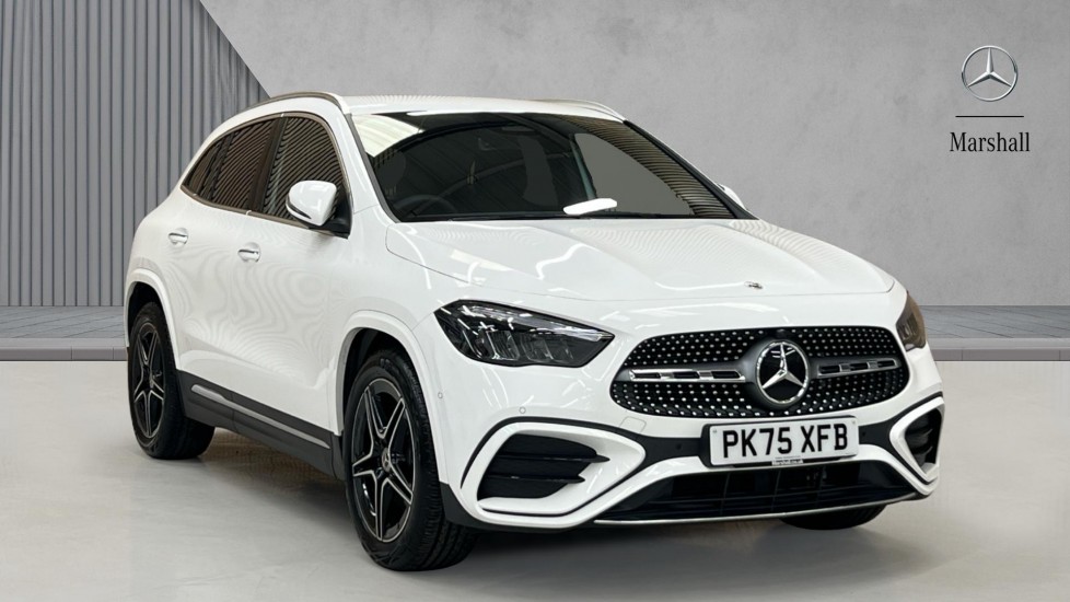 Main listing image - Mercedes-Benz GLA