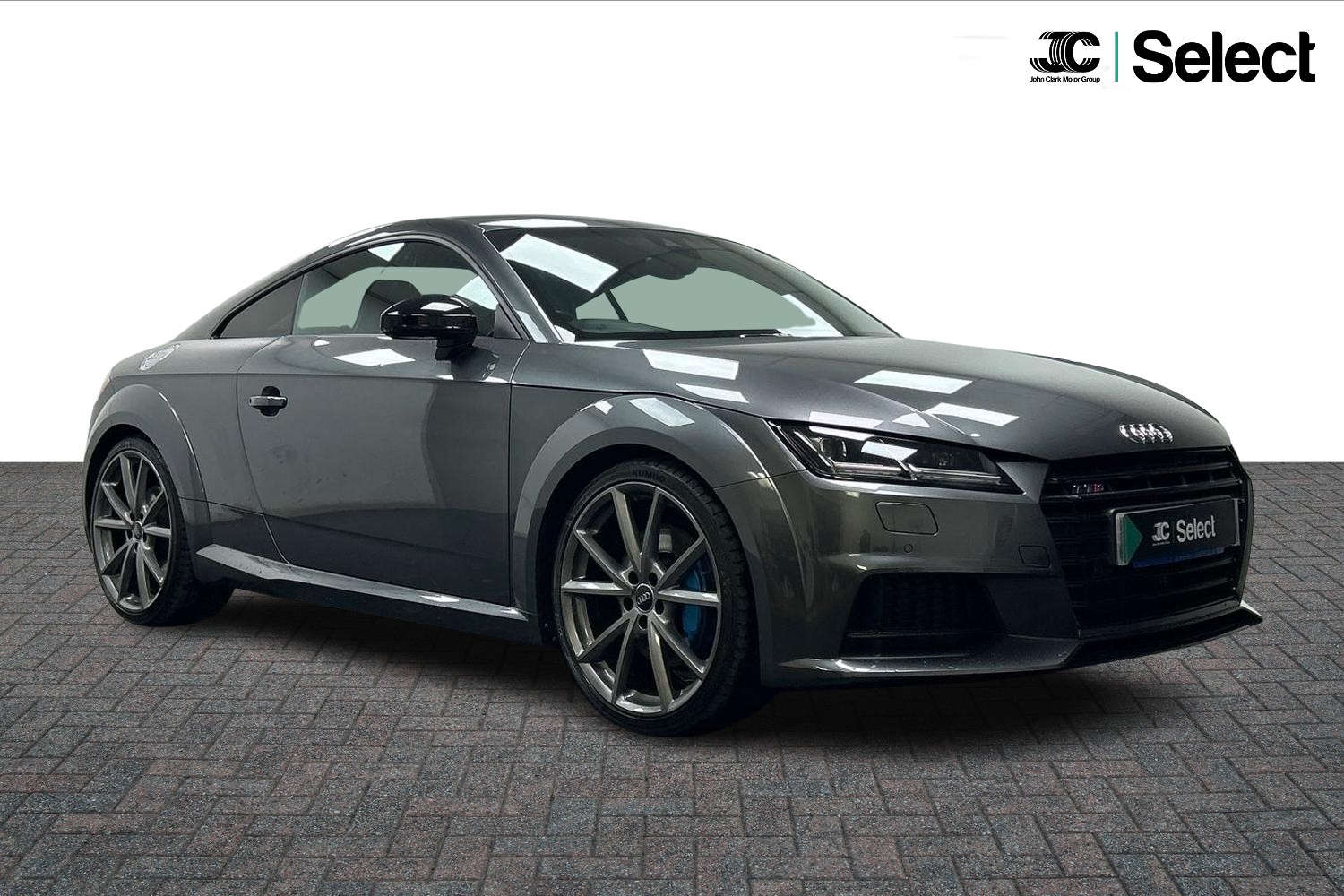 Main listing image - Audi TT S