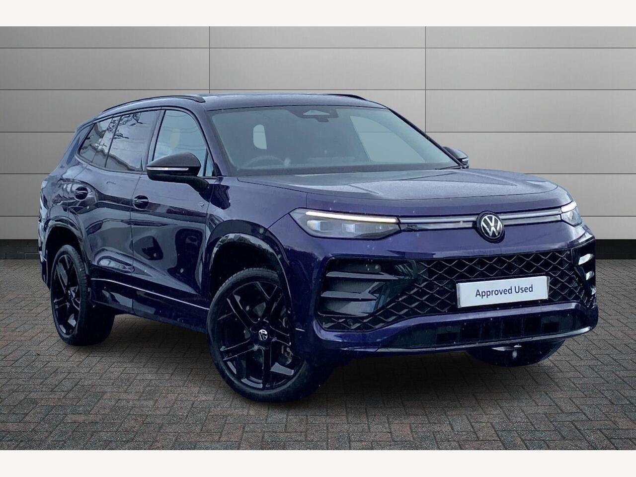 Main listing image - Volkswagen Tayron