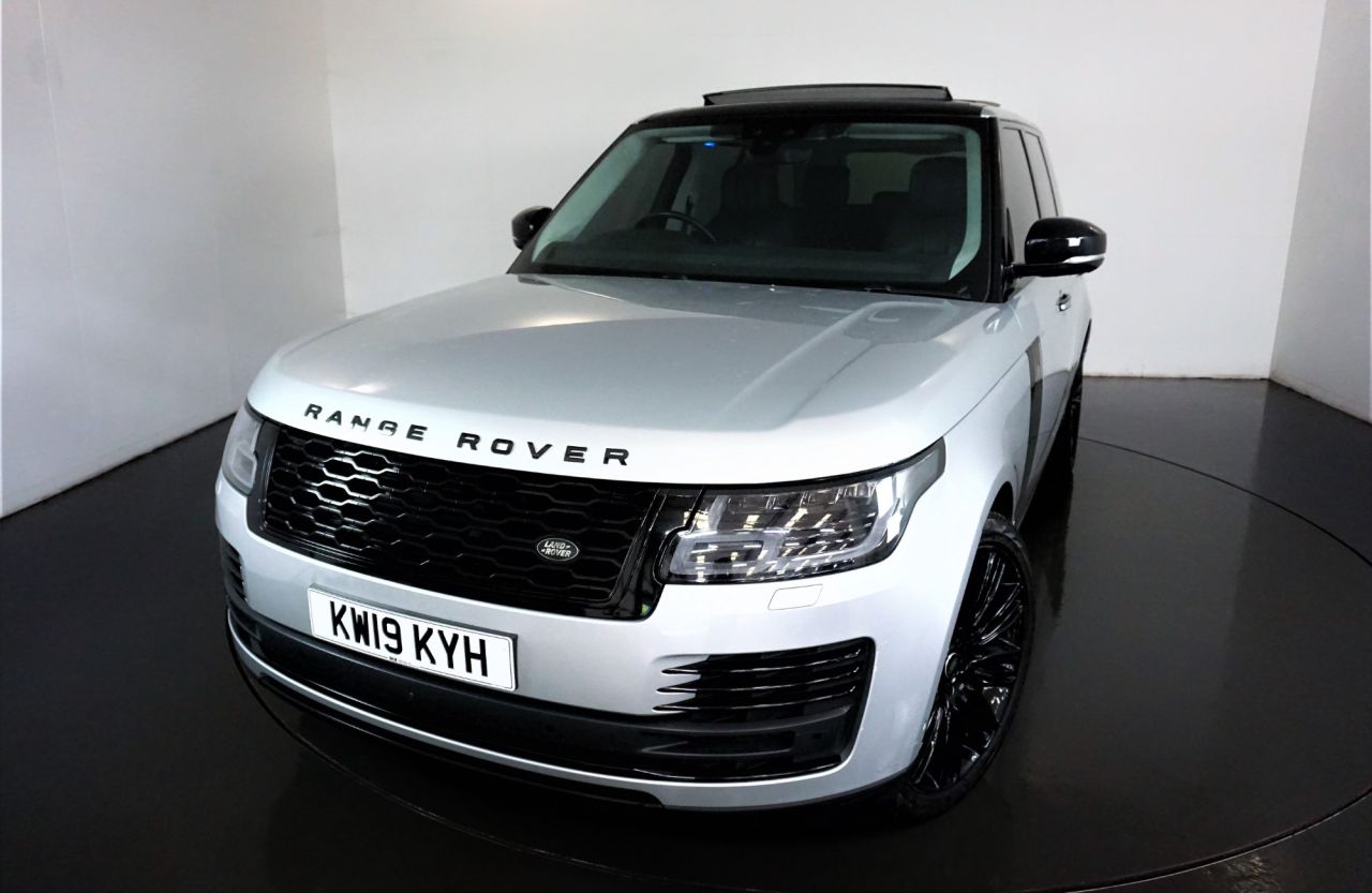 Main listing image - Land Rover Range Rover