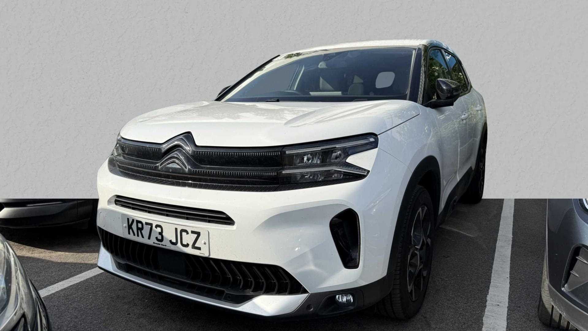 Main listing image - Citroen C5 Aircross