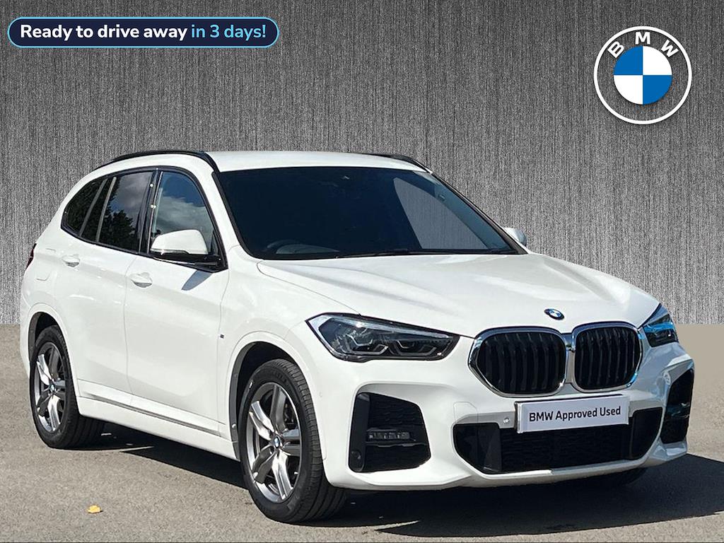 Main listing image - BMW X1