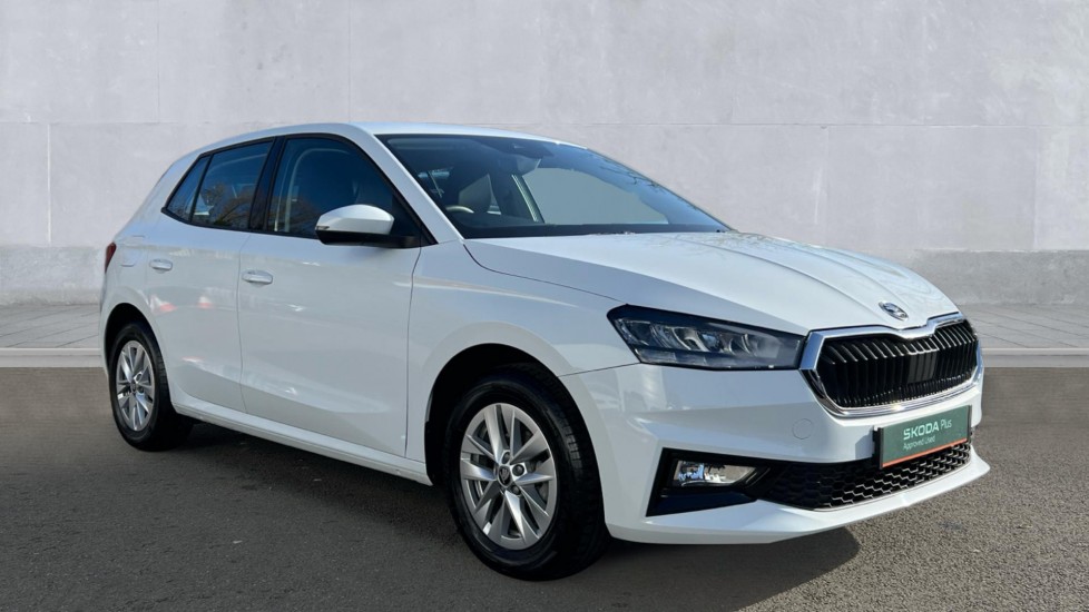 Main listing image - Skoda Fabia