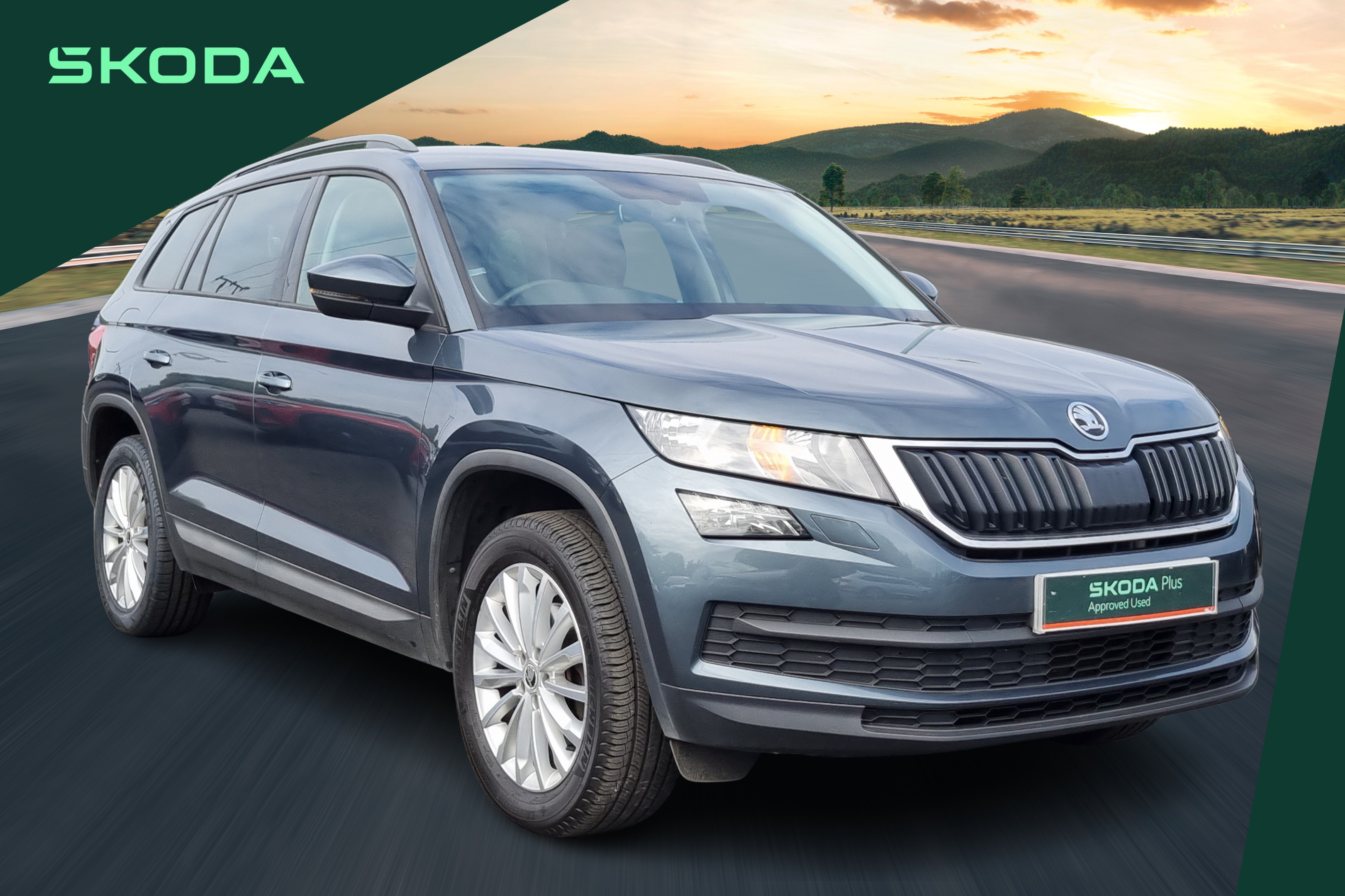 Main listing image - Skoda Kodiaq