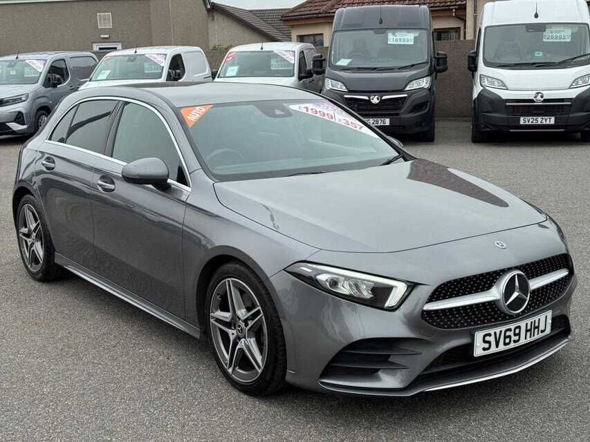 Main listing image - Mercedes-Benz A-Class