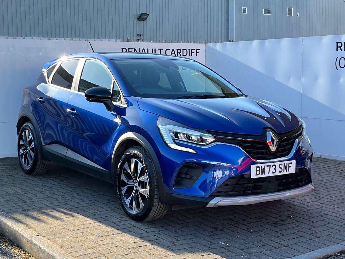 Main listing image - Renault Captur