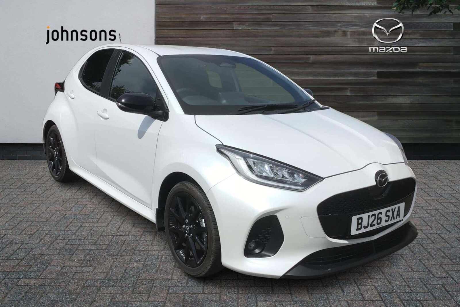 Main listing image - Mazda 2 Hybrid