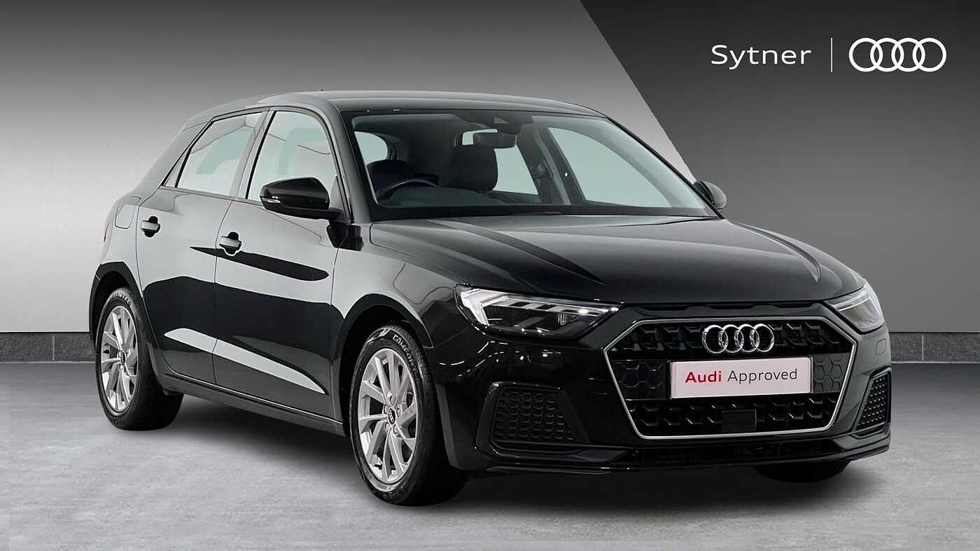 Main listing image - Audi A1
