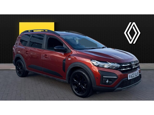 Main listing image - Dacia Jogger