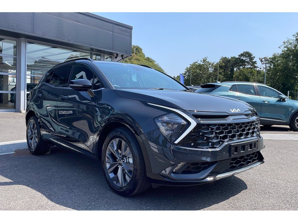 Main listing image - Kia Sportage