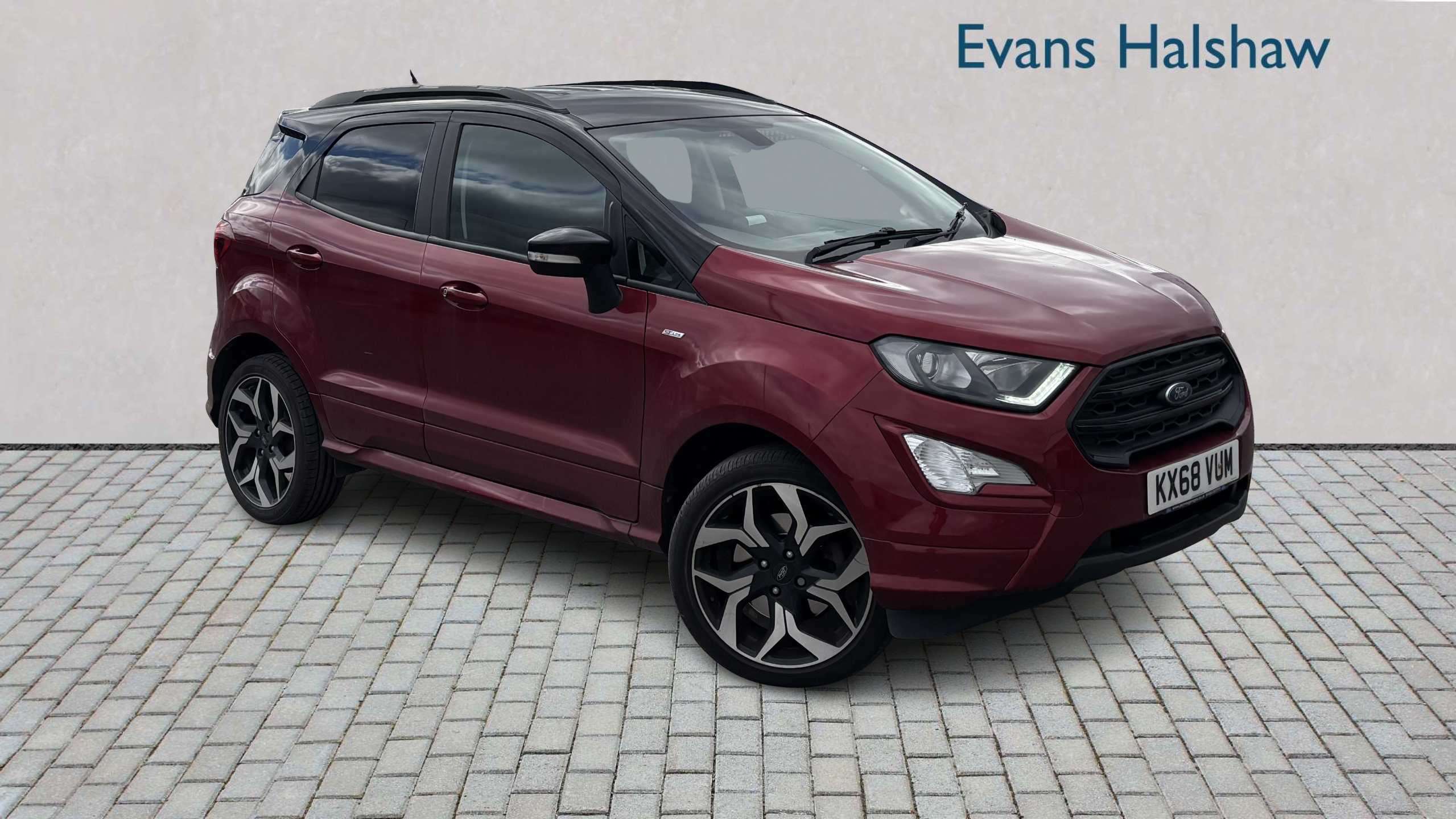 Main listing image - Ford EcoSport
