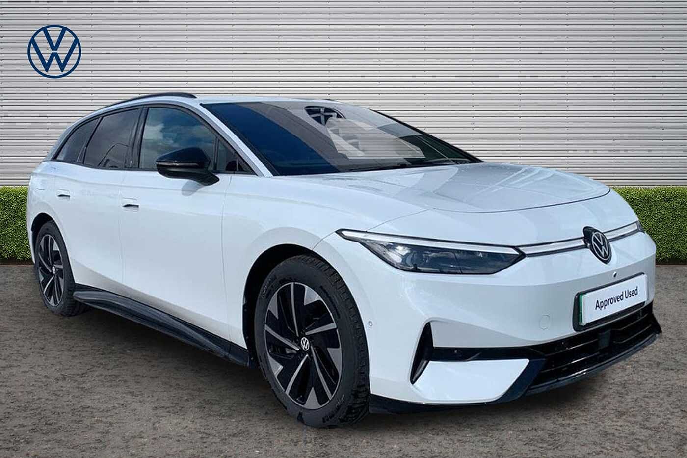 Main listing image - Volkswagen ID.7