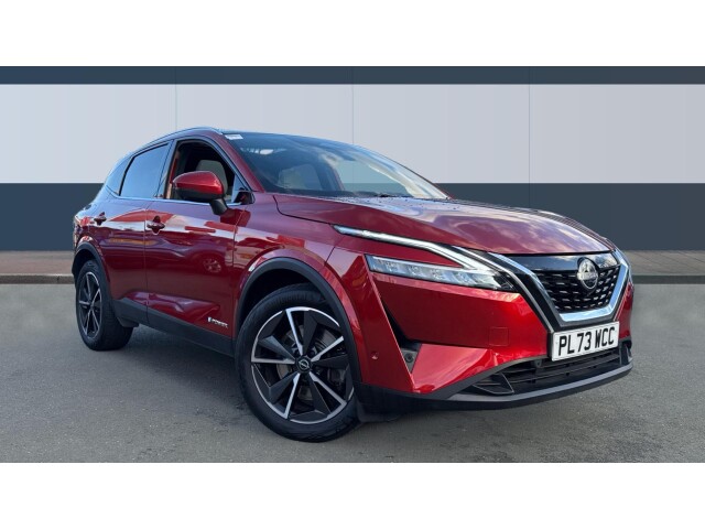 Main listing image - Nissan Qashqai