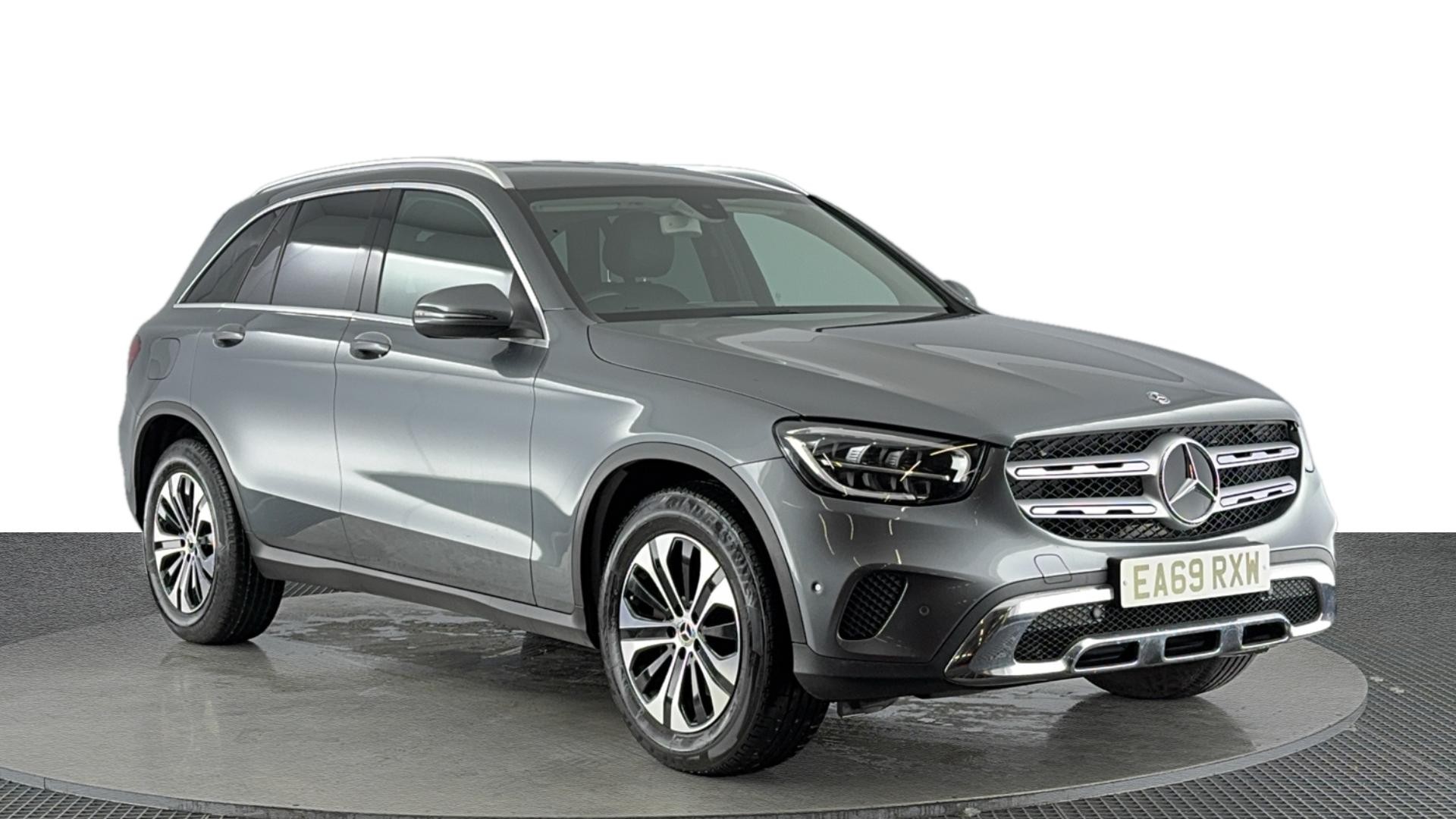 Main listing image - Mercedes-Benz GLC