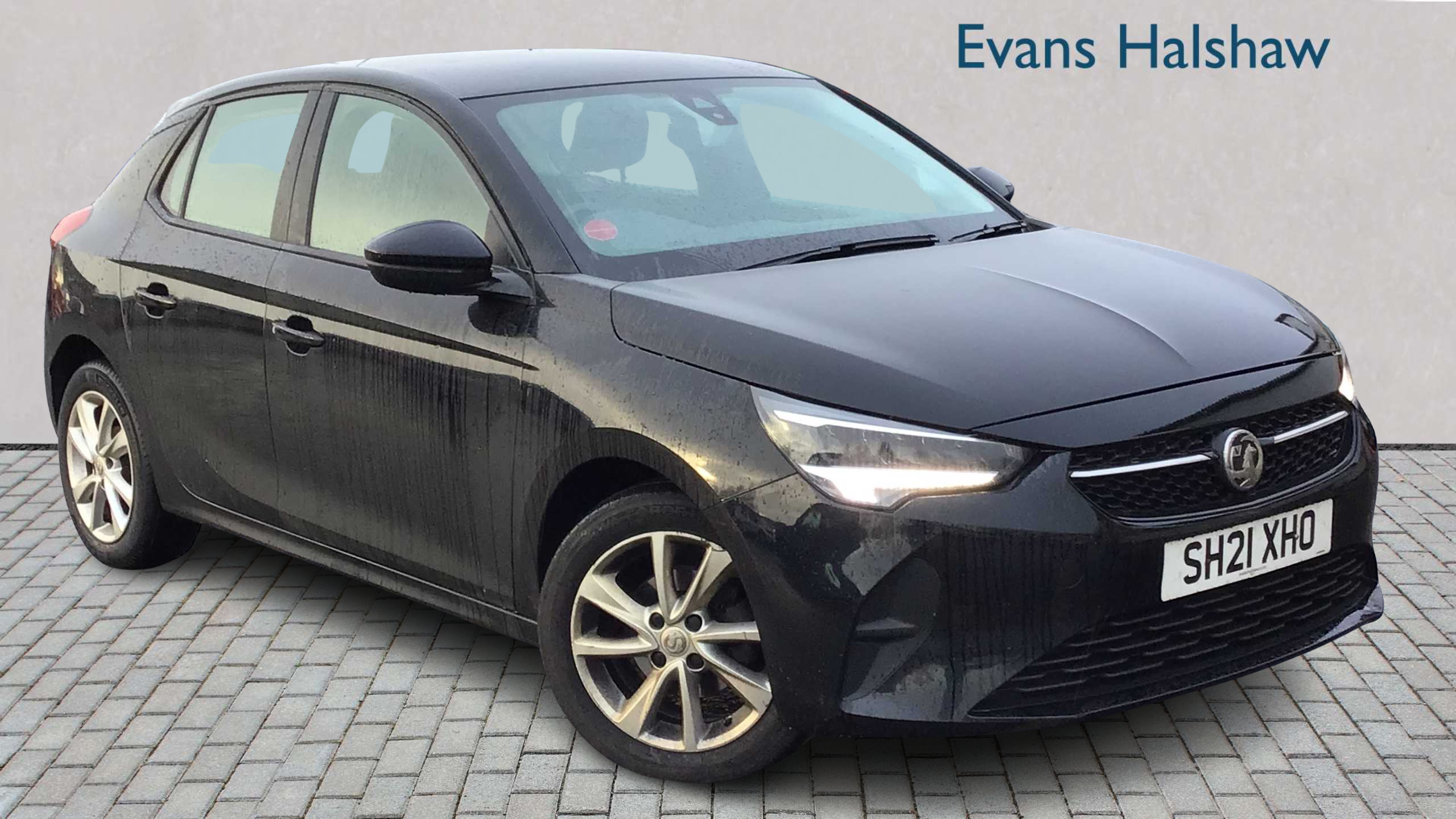 Main listing image - Vauxhall Corsa