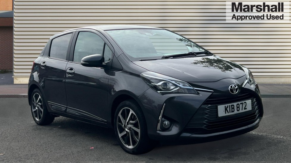 Main listing image - Toyota Yaris