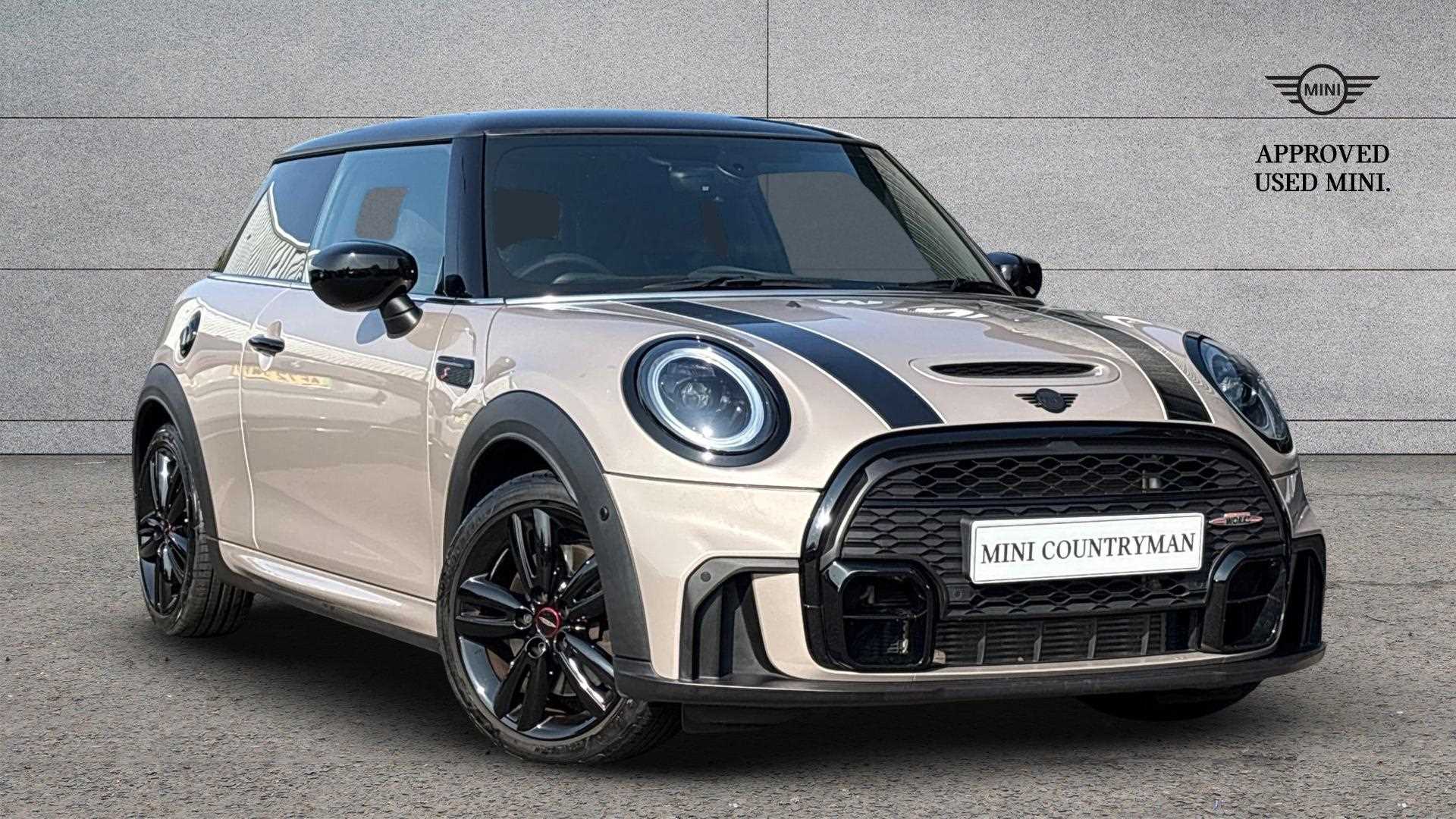 Main listing image - MINI Hatchback