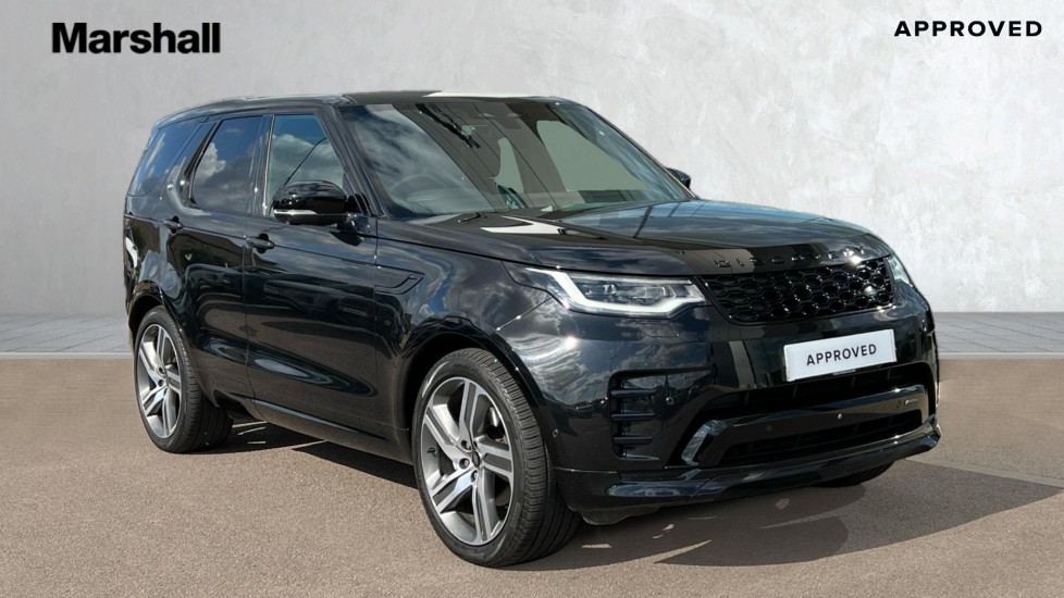 Main listing image - Land Rover Discovery