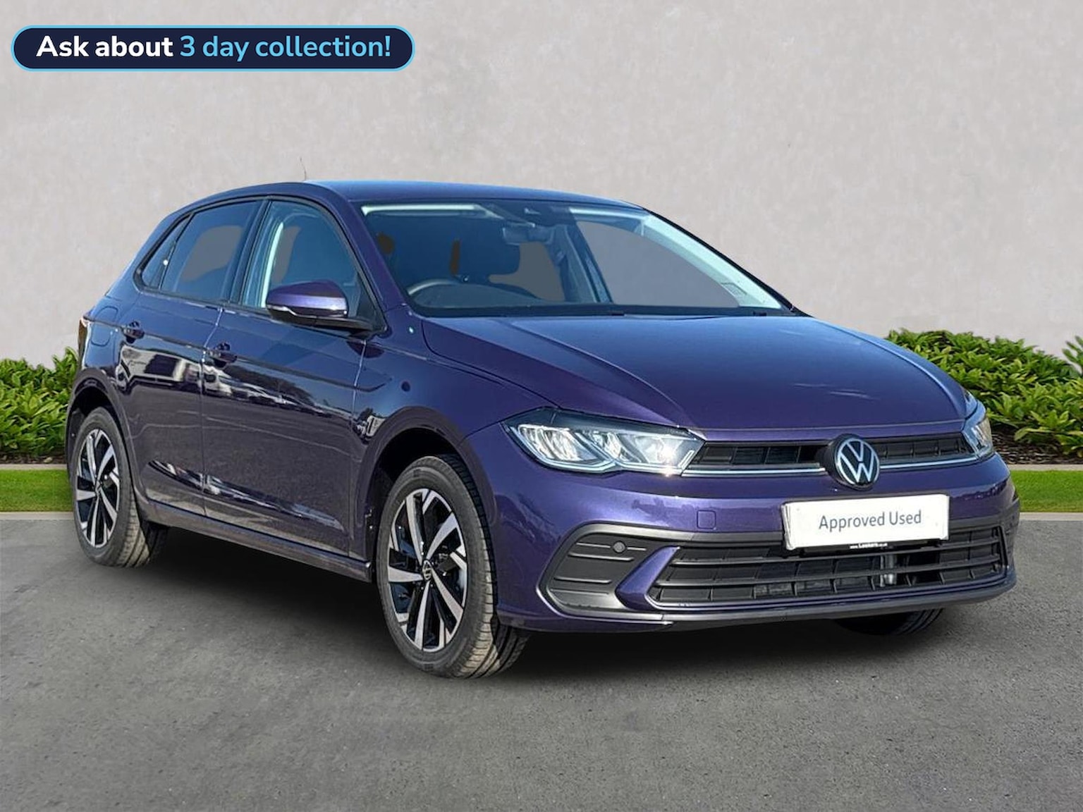 Main listing image - Volkswagen Polo