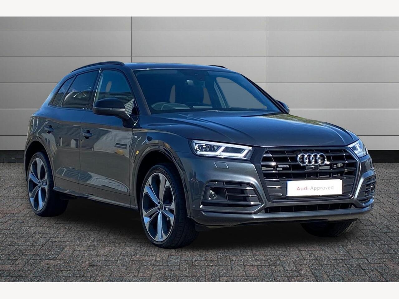 Main listing image - Audi Q5