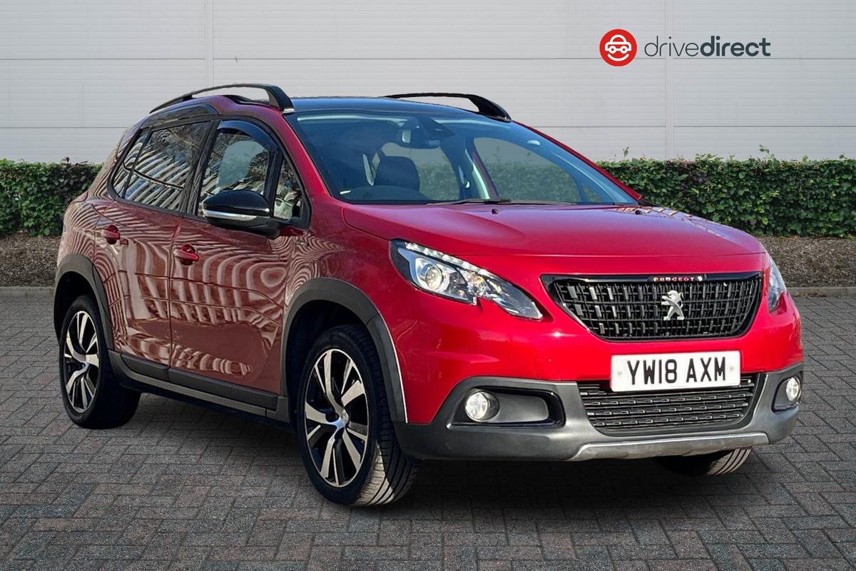 Main listing image - Peugeot 2008