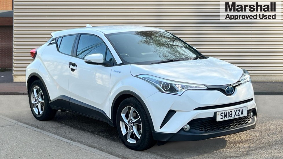 Main listing image - Toyota C-HR