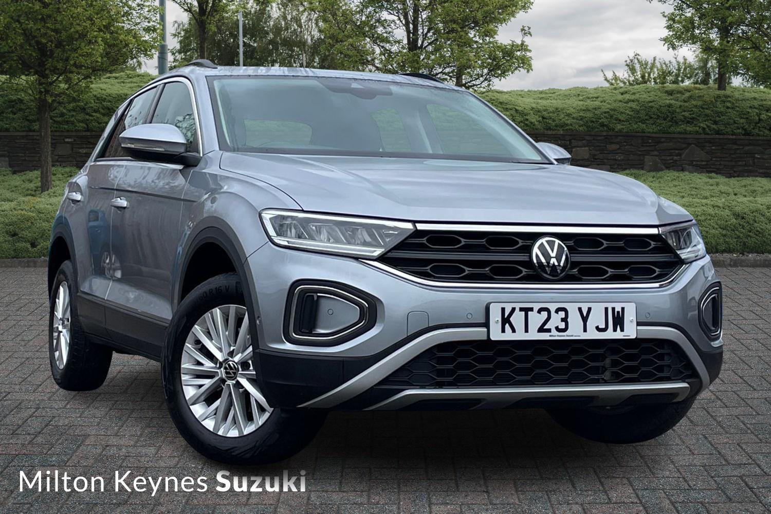 Main listing image - Volkswagen T-Roc