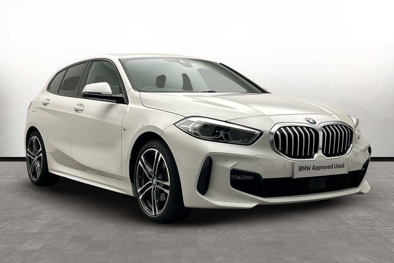 Main listing image - BMW 1 Series