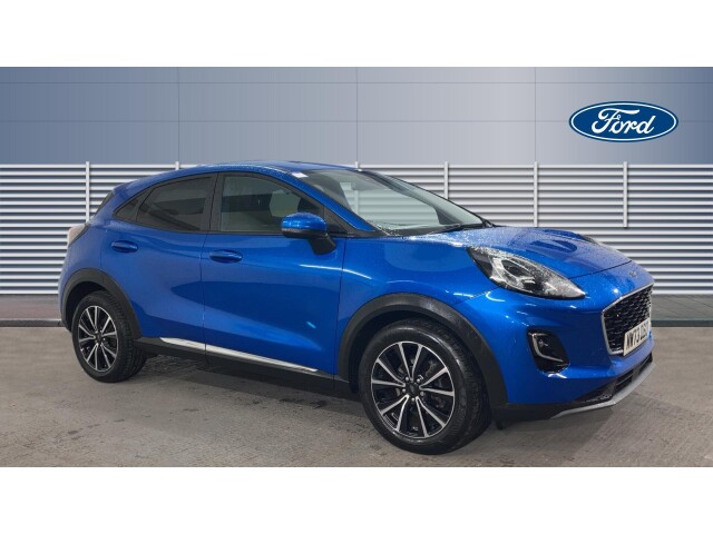 Main listing image - Ford Puma