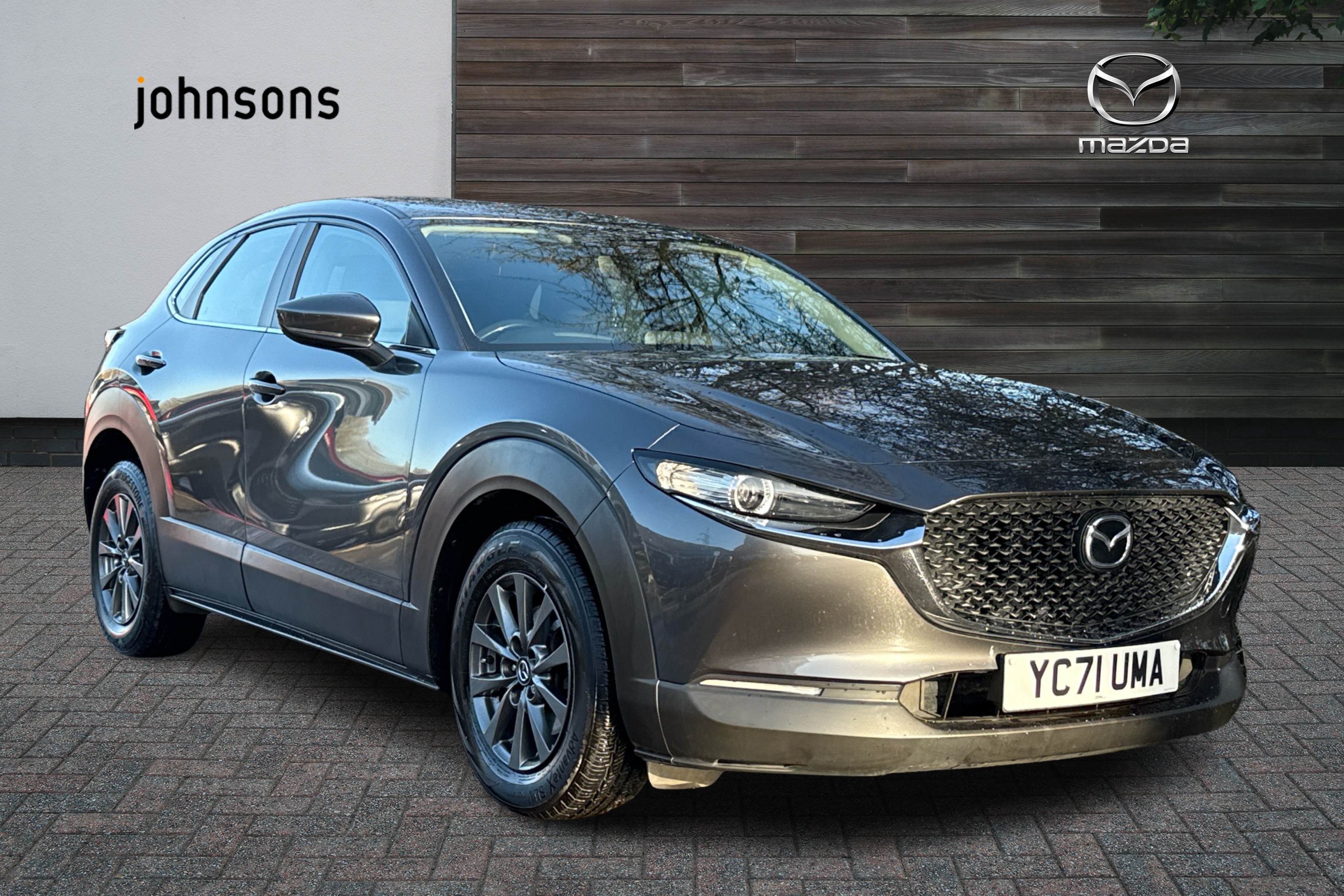 Main listing image - Mazda CX-30