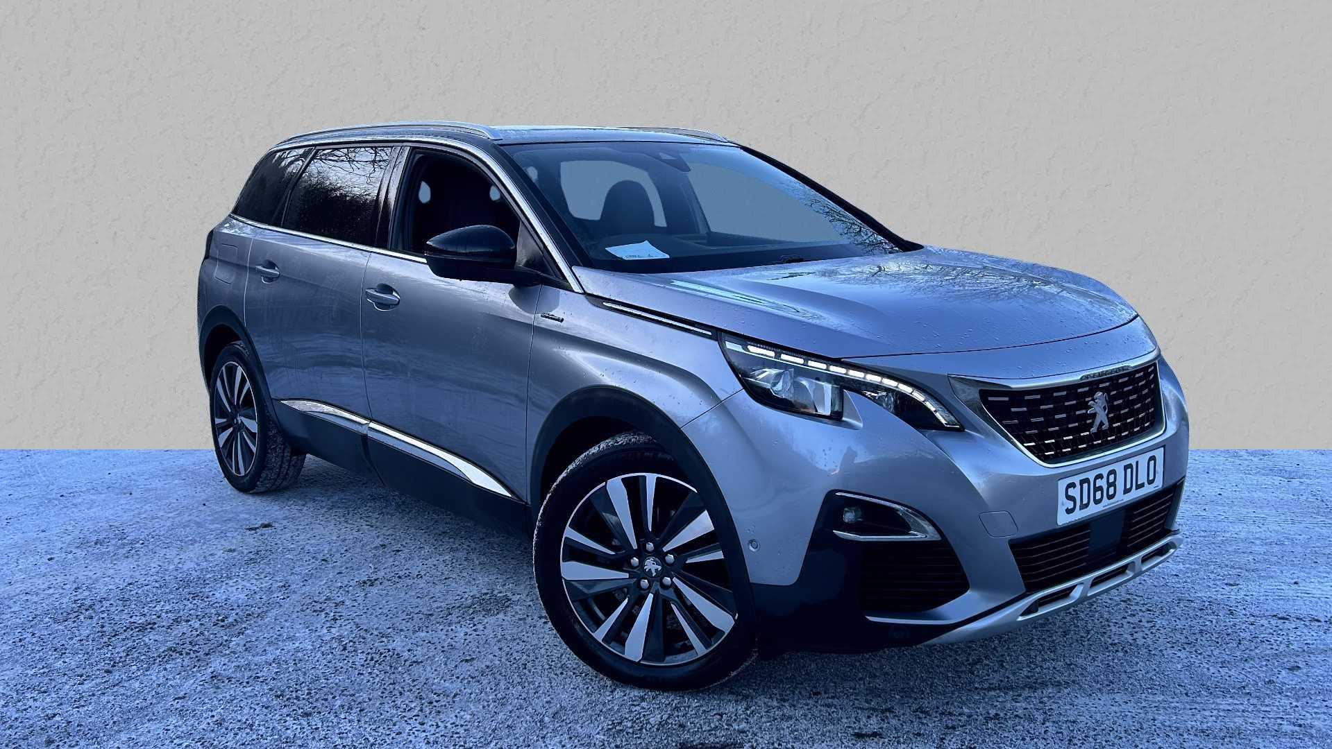 Main listing image - Peugeot 5008