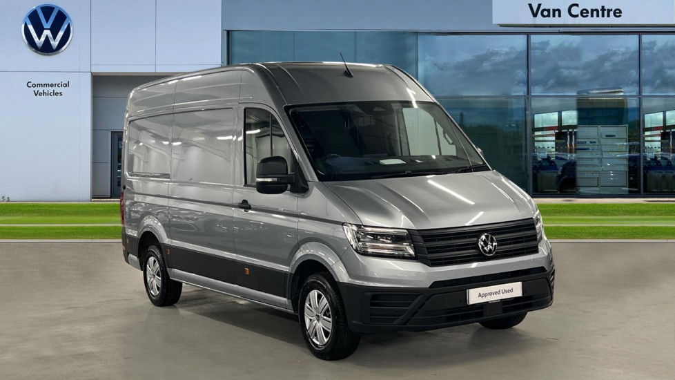 Main listing image - Volkswagen Crafter