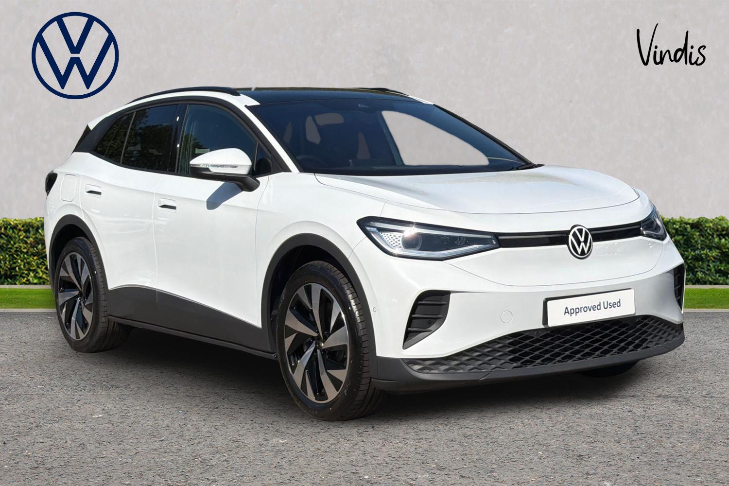 Main listing image - Volkswagen ID.4