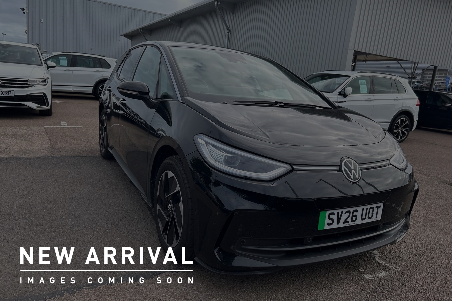 Main listing image - Volkswagen ID.3
