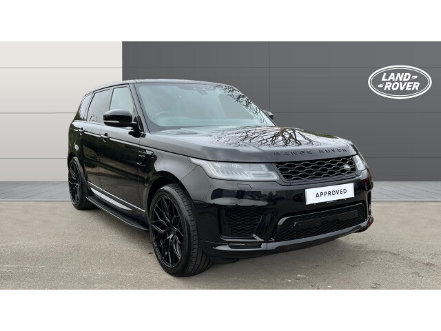 Main listing image - Land Rover Range Rover Sport