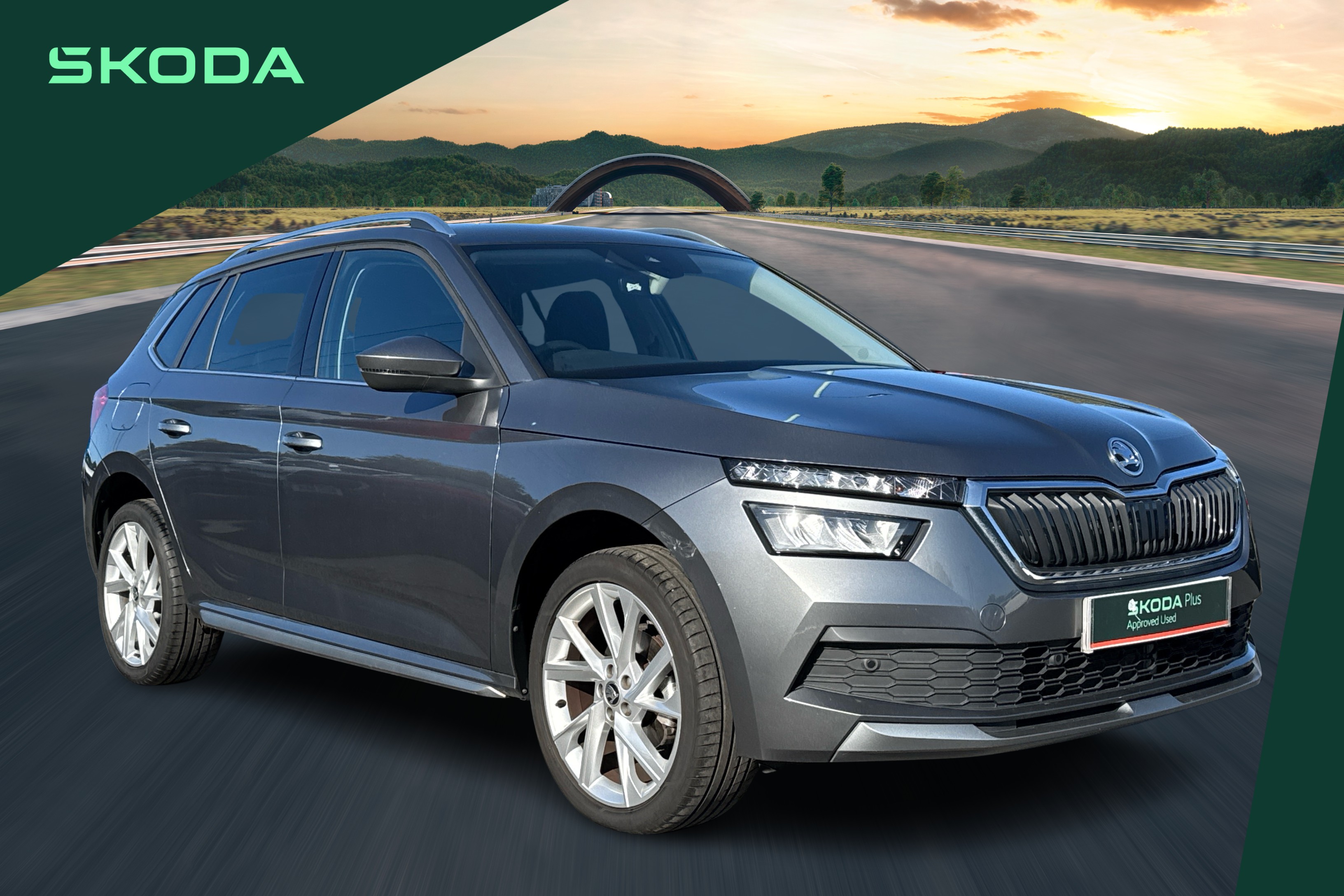 Main listing image - Skoda Kamiq