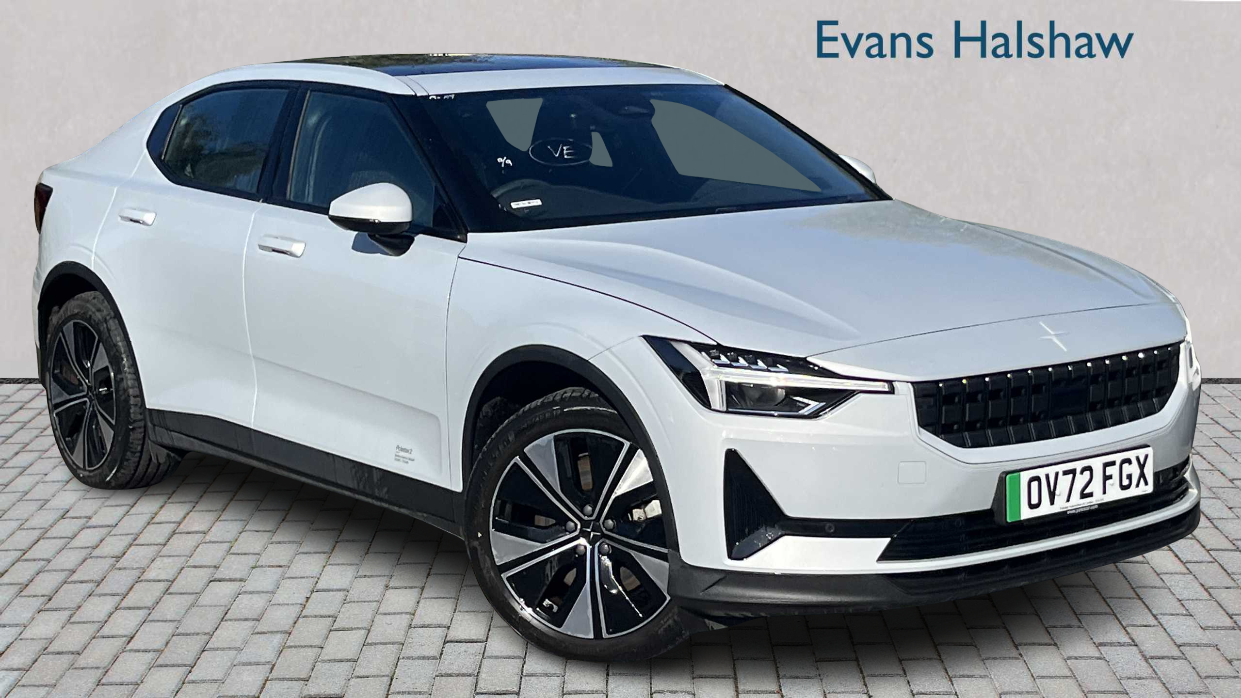 Main listing image - Polestar 2