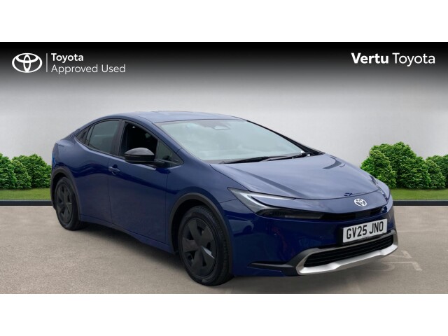 Main listing image - Toyota Prius