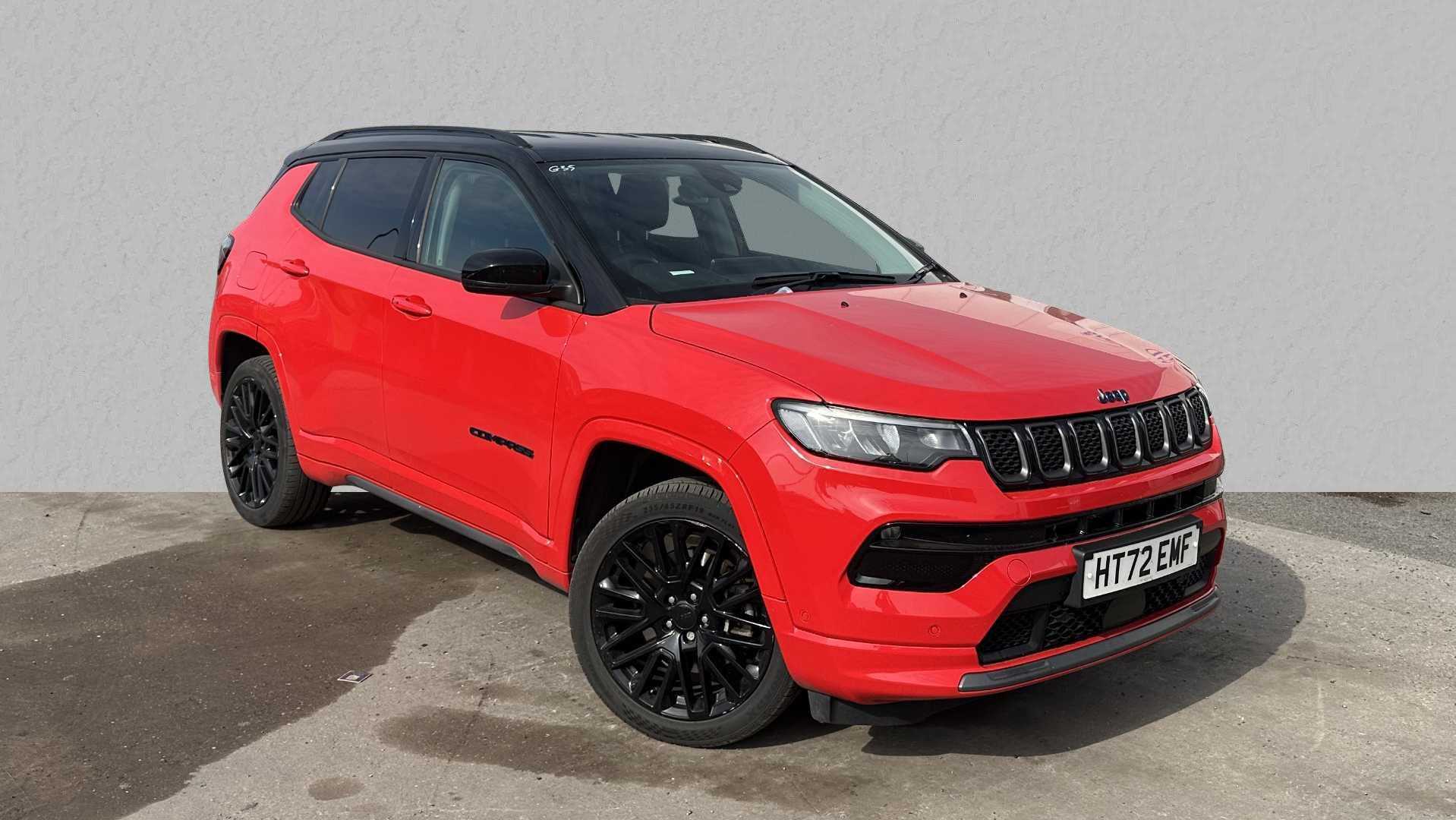 Main listing image - Jeep Compass