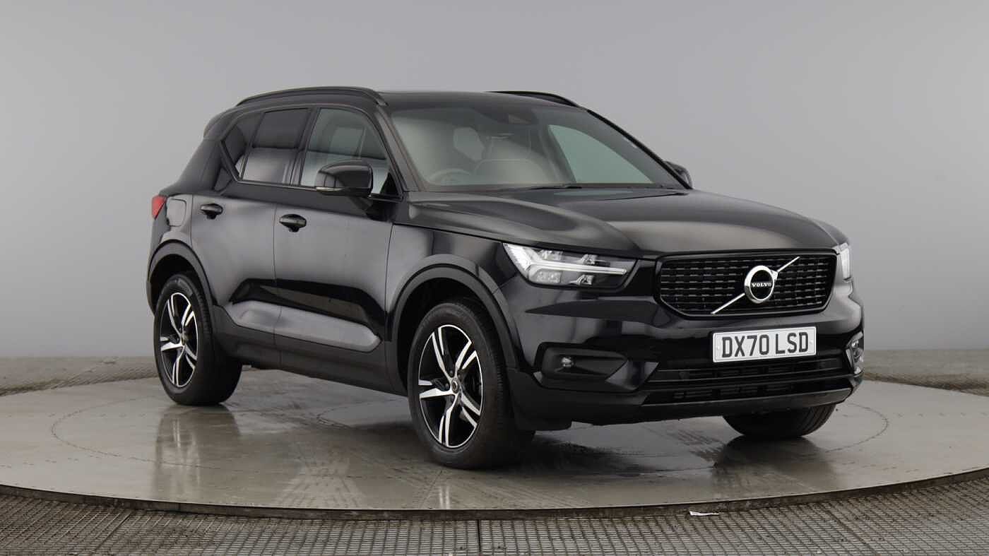 Main listing image - Volvo XC40