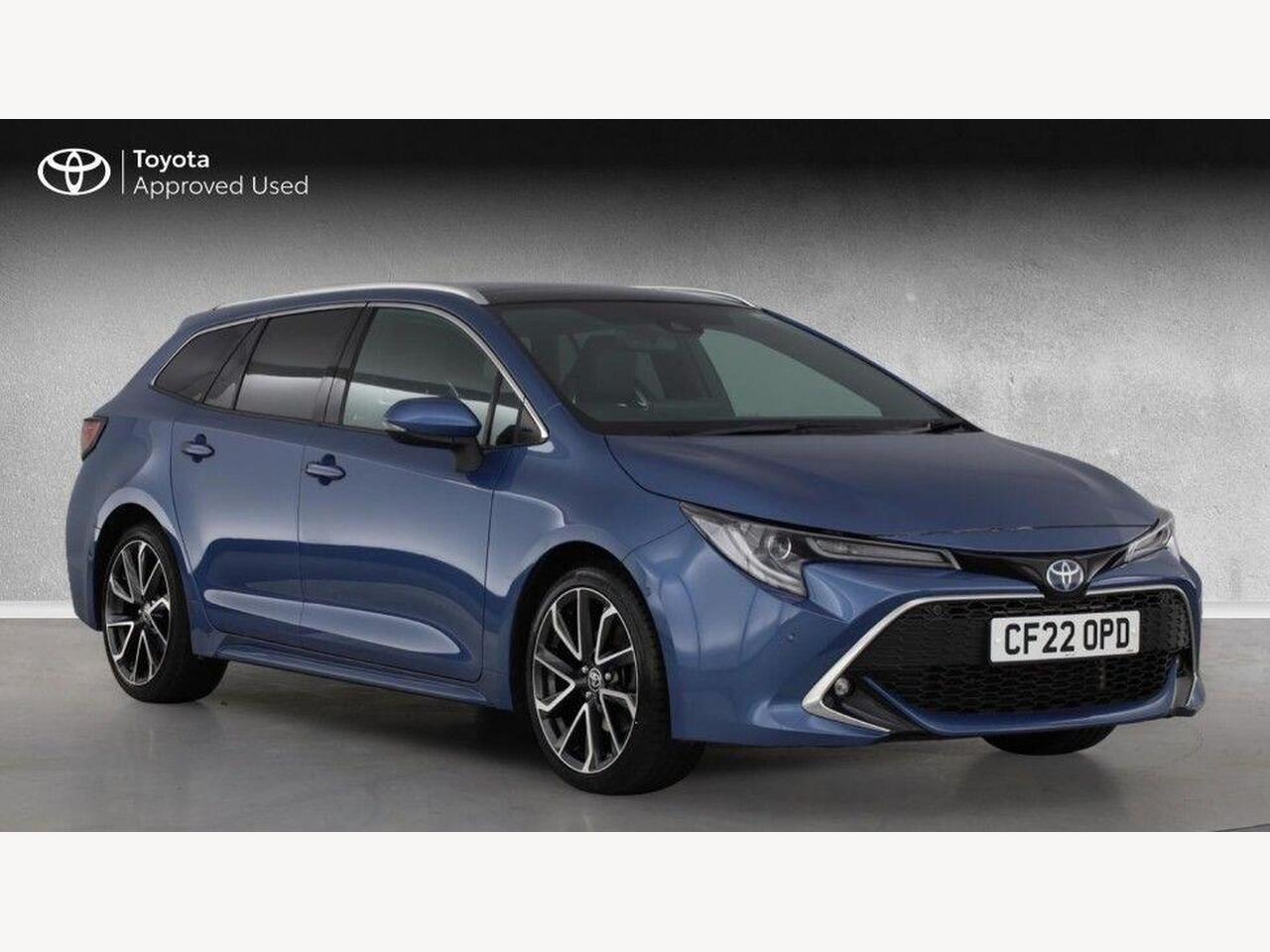 Main listing image - Toyota Corolla