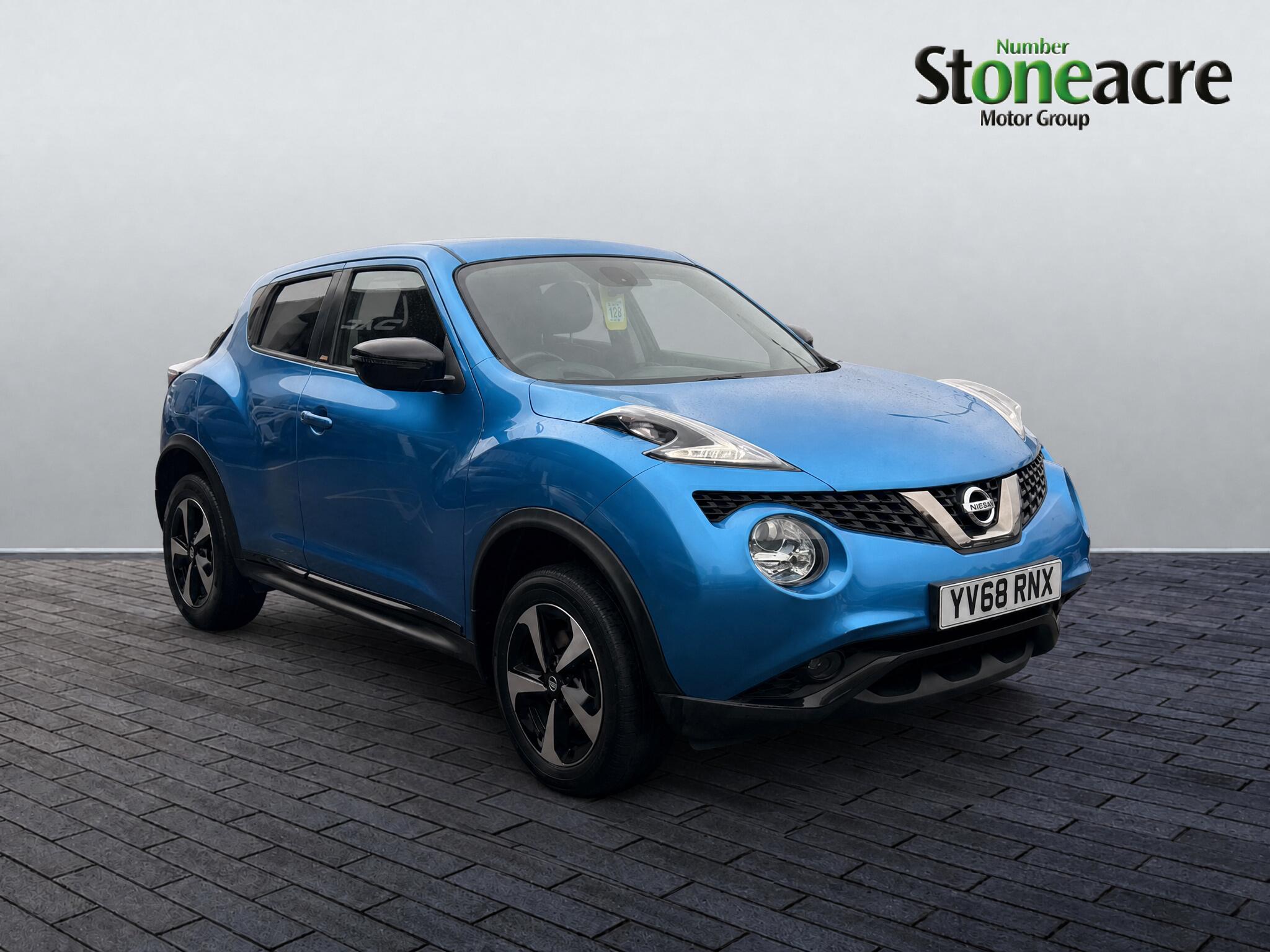 Main listing image - Nissan Juke