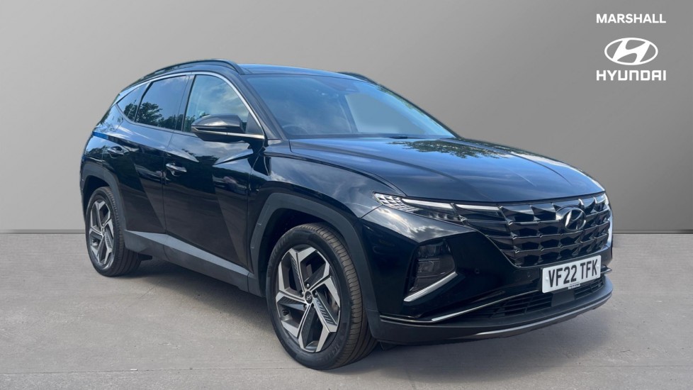 Main listing image - Hyundai Tucson