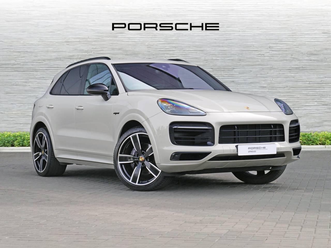 Main listing image - Porsche Cayenne